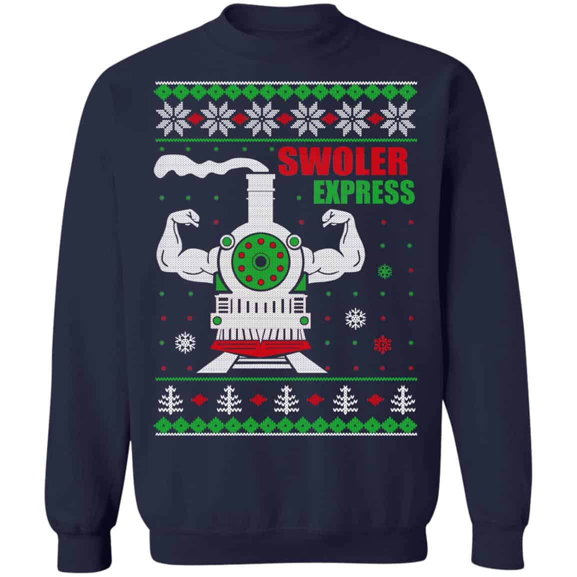Swoler Express Sweater, T-Shirts, Hoodies