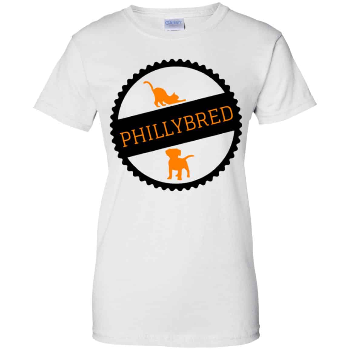 Phillybred Shirt, Hoodie, Tank