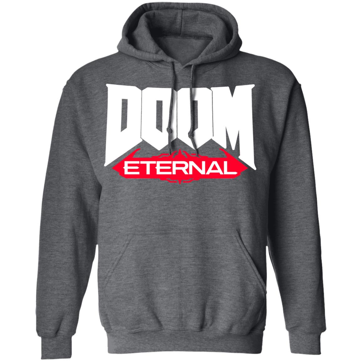 Doom Eternal Rip And Tear Until It Is Done Shirt, Hoodie, Tank