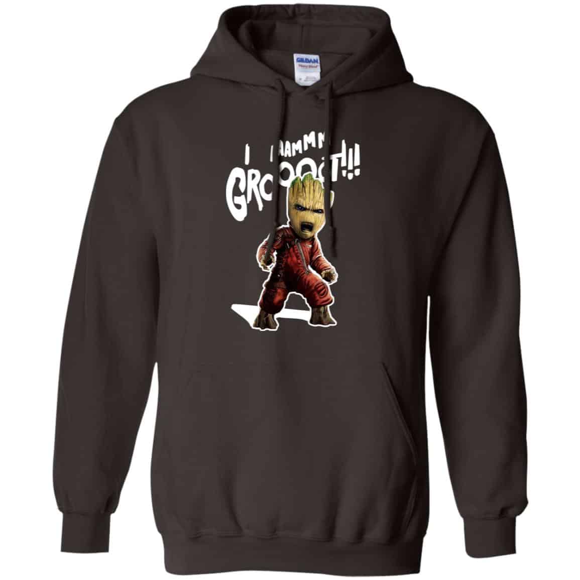 I Am Groot – Guardians of the Galaxy Shirt, Hoodie, Tank