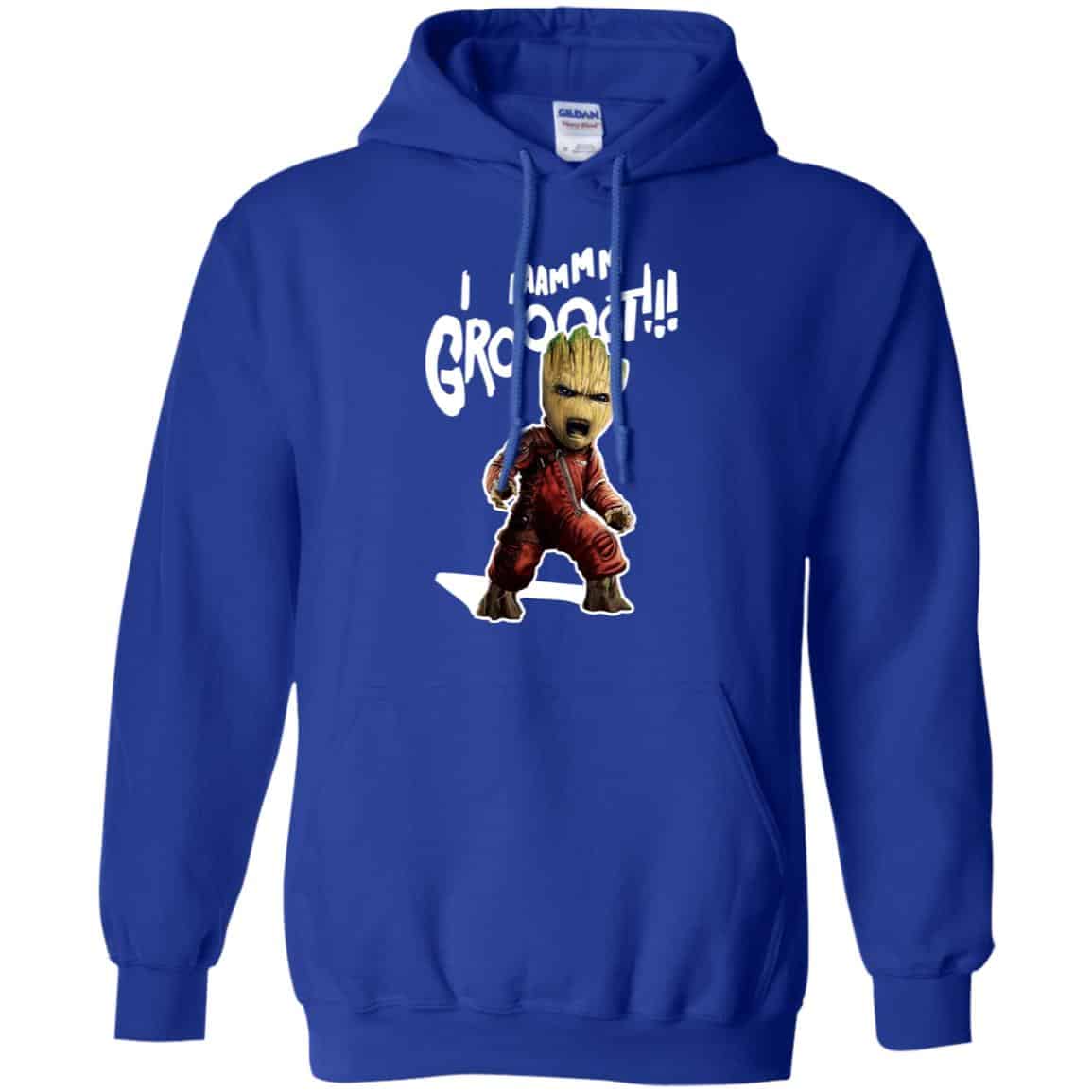I Am Groot – Guardians of the Galaxy Shirt, Hoodie, Tank