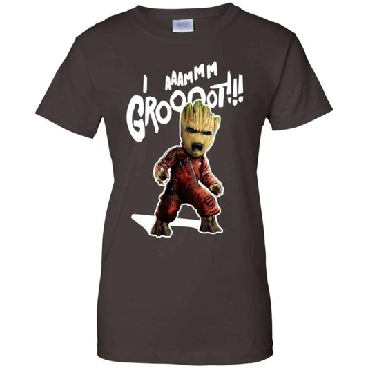 I Am Groot – Guardians of the Galaxy Shirt, Hoodie, Tank