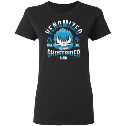 Venomized Ghostrider Club Since 1988 Shirt, Hoodie, Tank