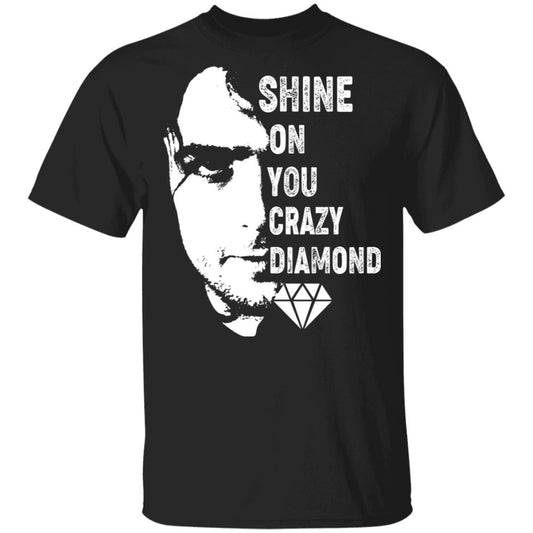 
	Shine On You Crazy Diamond – Syd Barrett Shirt, Hoodie, Tank