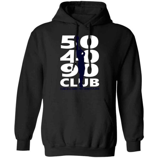 
	Elena Delle Donne 50-40-90 Club Shirt, Hoodie, Tank