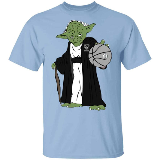 Master Yoda Brooklyn Nets Shirt, Hoodie, Tank