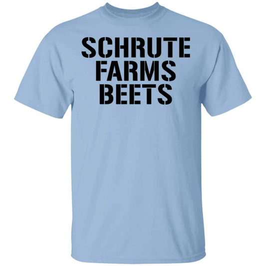 
	The Office Schrute Farms Beets Shirt, Hoodie, Tank