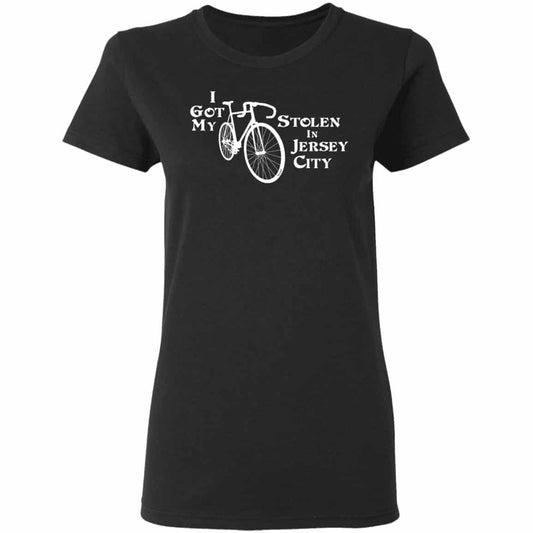 
	I Got My Bike Stolen In Jersey City Shirt, Hoodie, Tank