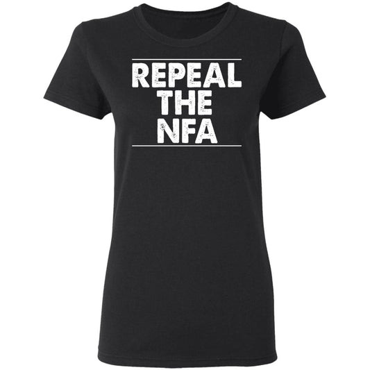 
	Repeal The NFA Shirt, Hoodie, Tank
