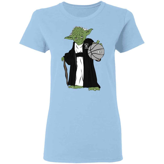 
	Master Yoda Brooklyn Nets Shirt, Hoodie, Tank