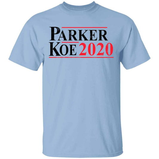 
	Parker Koe 2020 Shirt, Hoodie, Tank