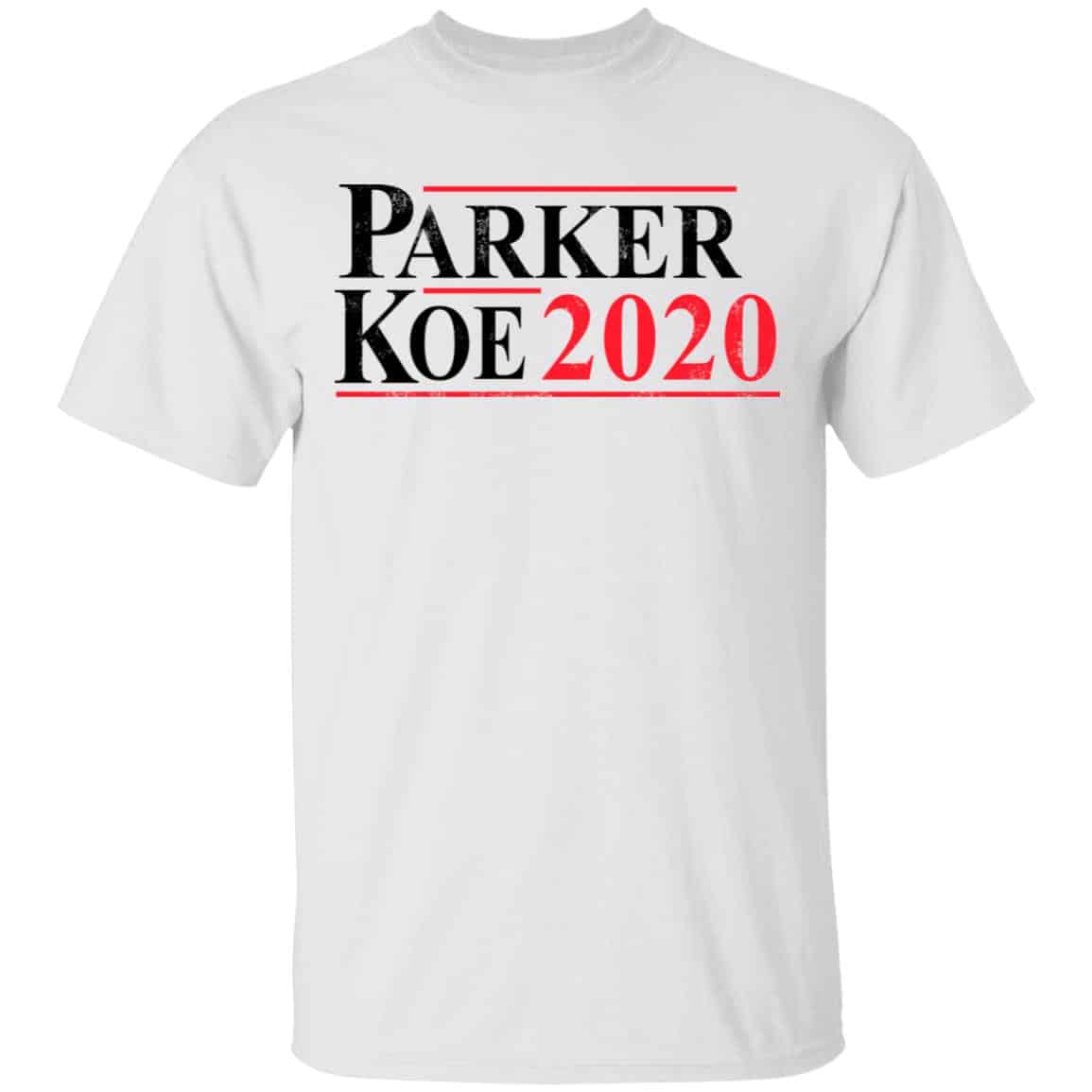 Parker Koe 2020 Shirt, Hoodie, Tank
