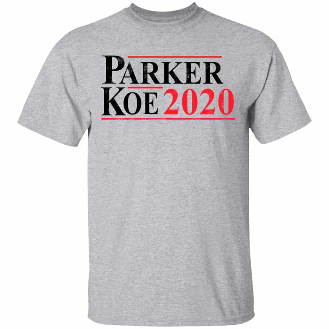 Parker Koe 2020 Shirt, Hoodie, Tank