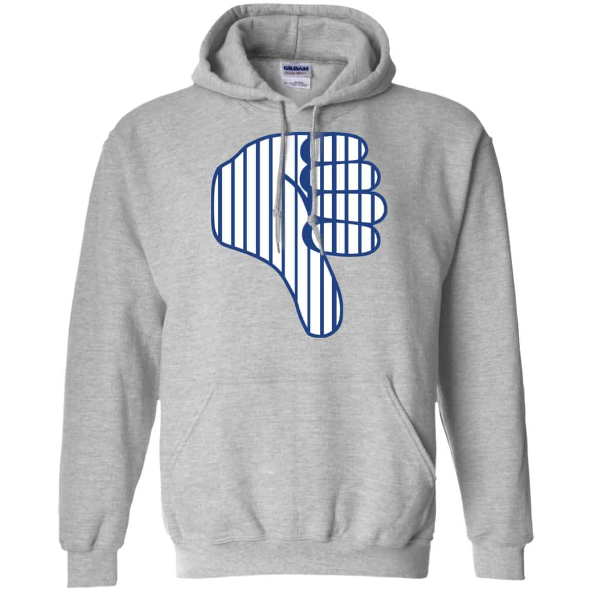New York Yankees Thumbs Down T-Shirts, Hoodie, Tank