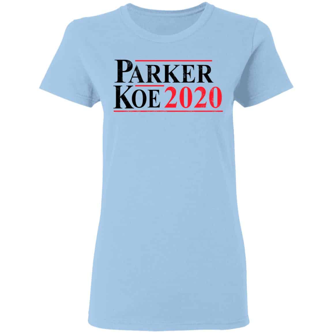 Parker Koe 2020 Shirt, Hoodie, Tank