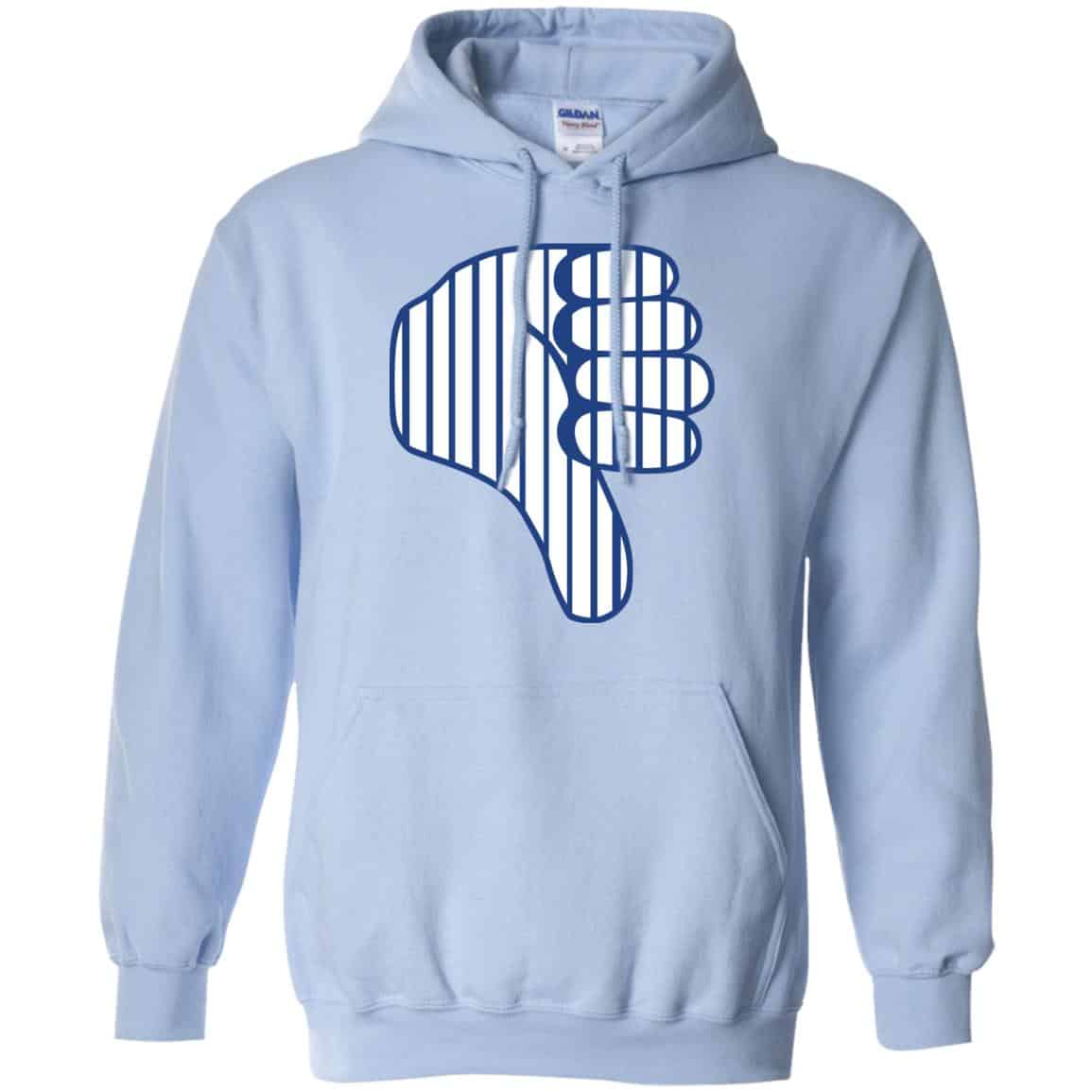 New York Yankees Thumbs Down T-Shirts, Hoodie, Tank