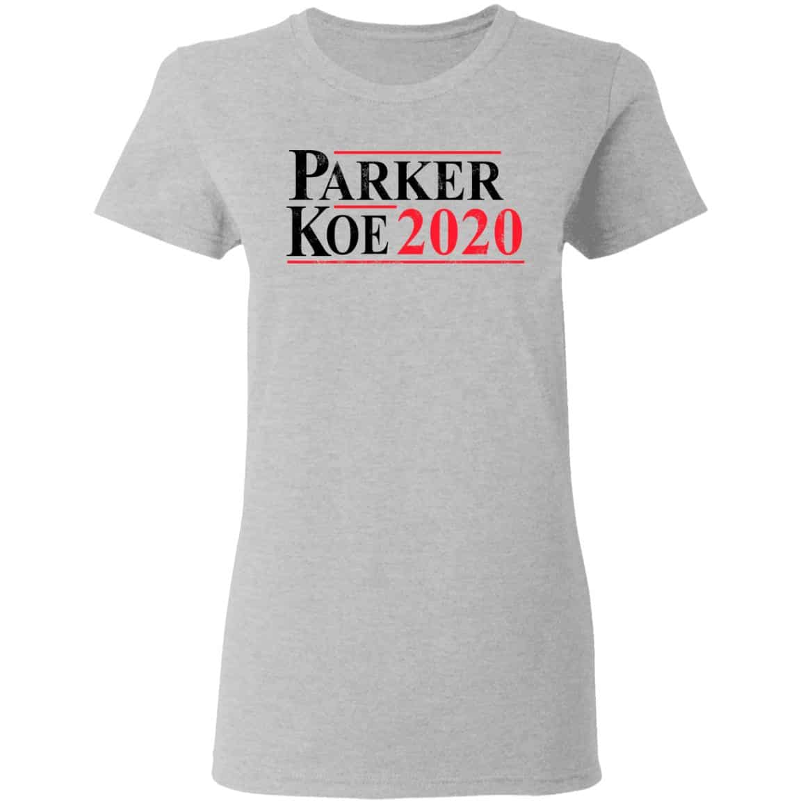 Parker Koe 2020 Shirt, Hoodie, Tank