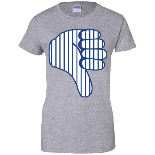 New York Yankees Thumbs Down T-Shirts, Hoodie, Tank