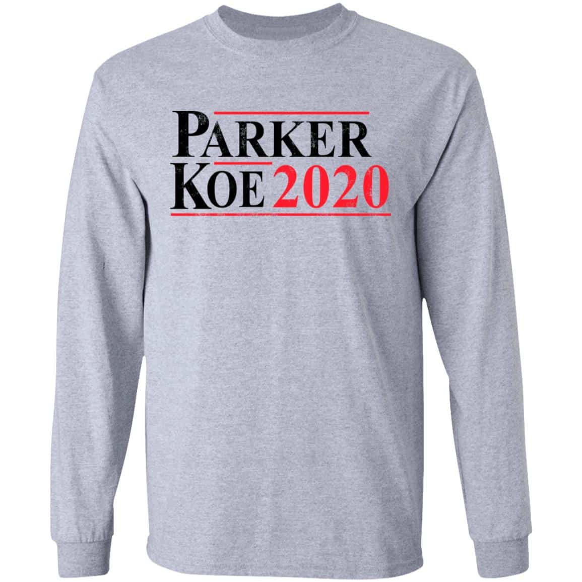Parker Koe 2020 Shirt, Hoodie, Tank