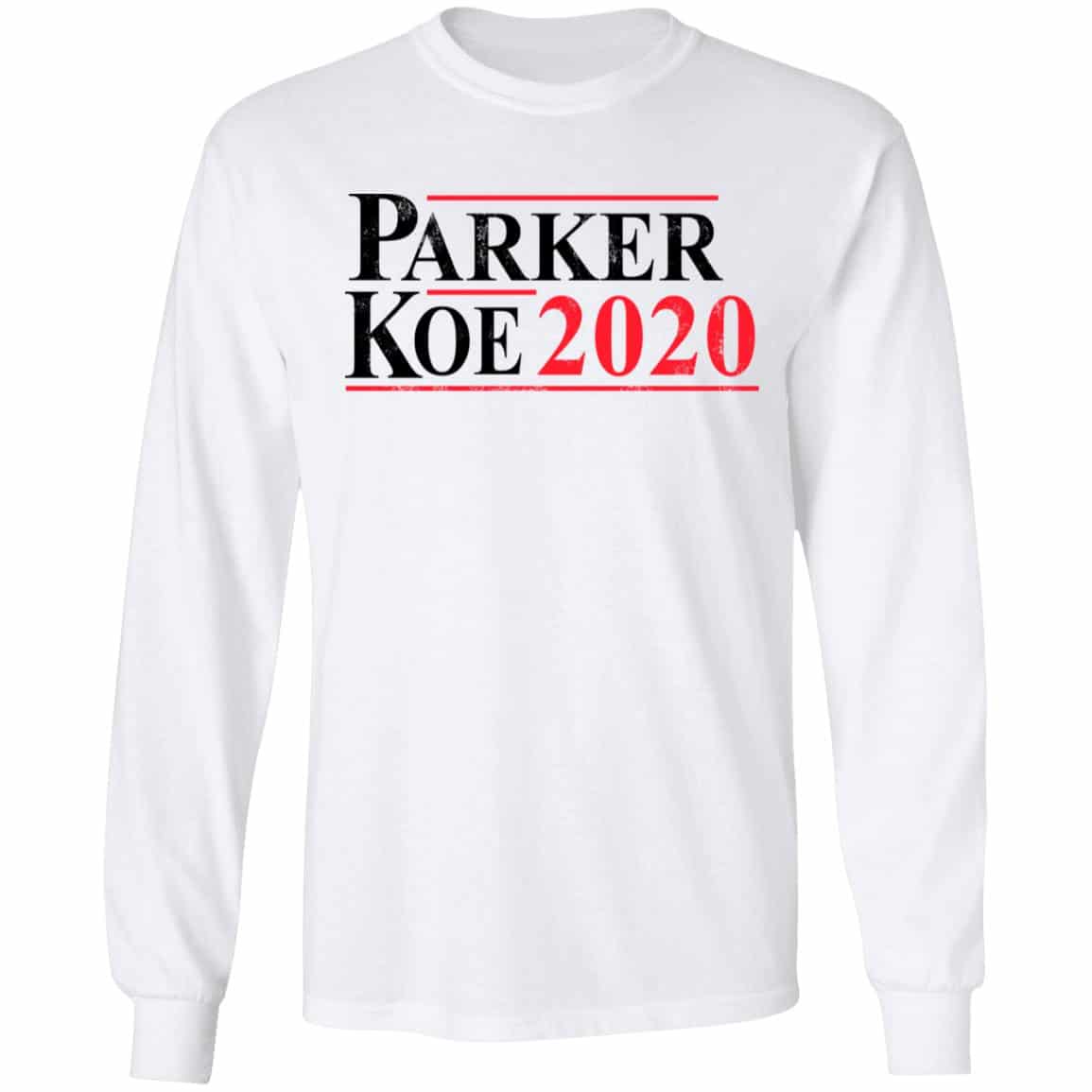 Parker Koe 2020 Shirt, Hoodie, Tank