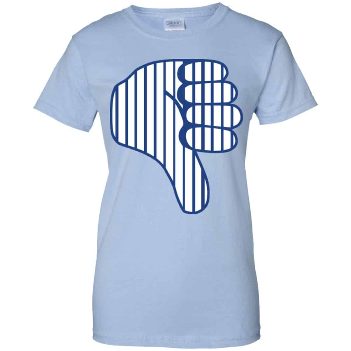 
	New York Yankees Thumbs Down T-Shirts, Hoodie, Tank