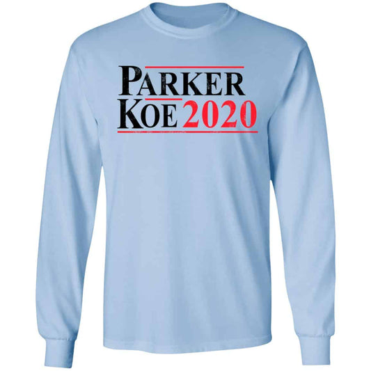 Parker Koe 2020 Shirt, Hoodie, Tank