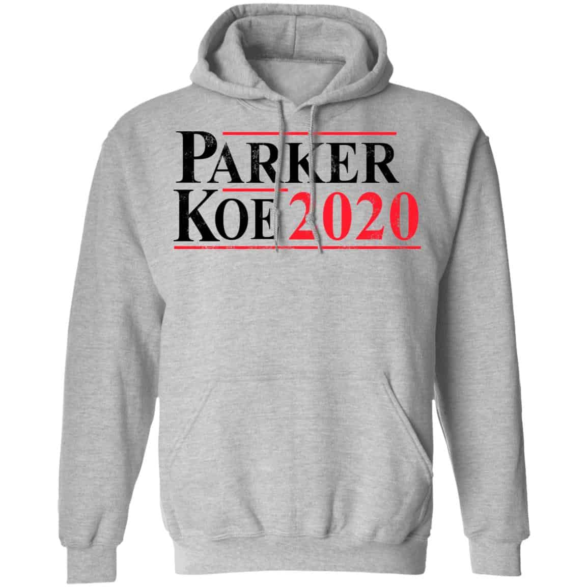 Parker Koe 2020 Shirt, Hoodie, Tank