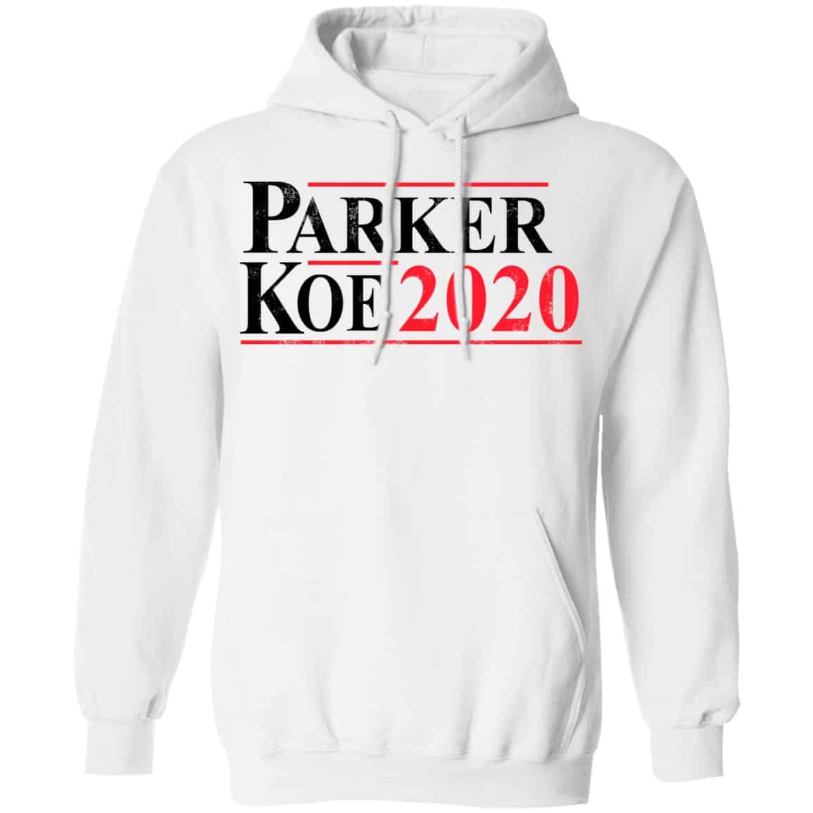 Parker Koe 2020 Shirt, Hoodie, Tank