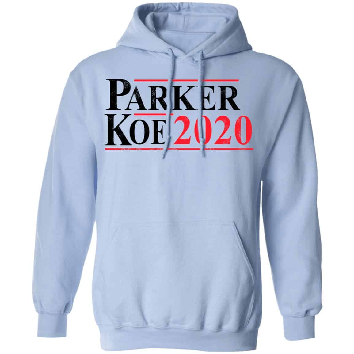 Parker Koe 2020 Shirt, Hoodie, Tank