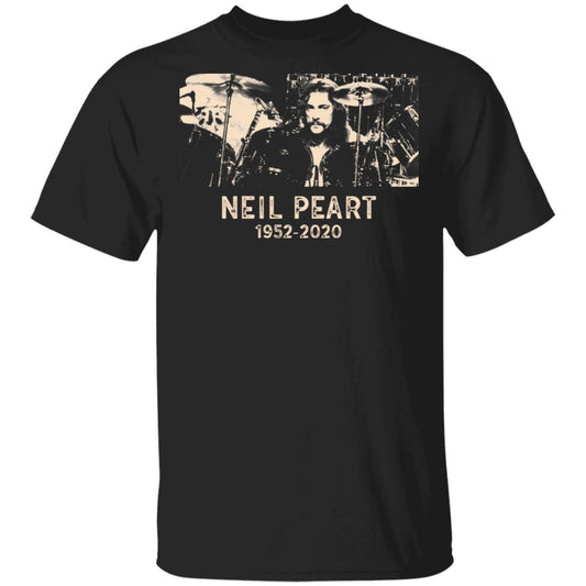 Rip Neil Peart 1952 2020 Shirt, Hoodie, Tank
