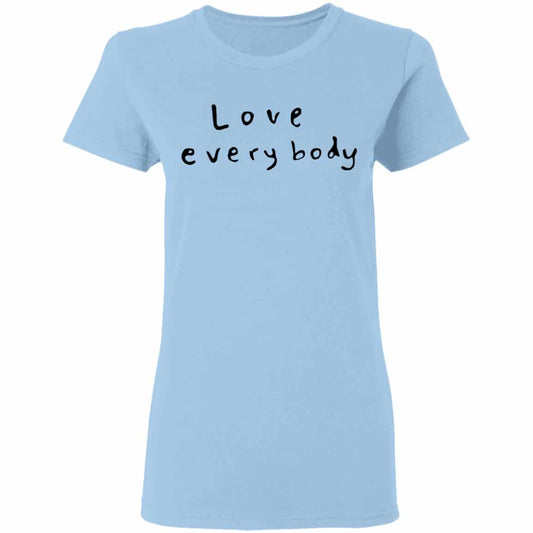 
	Dwyane Wade Love Everybody Shirt, Hoodie, Tank
