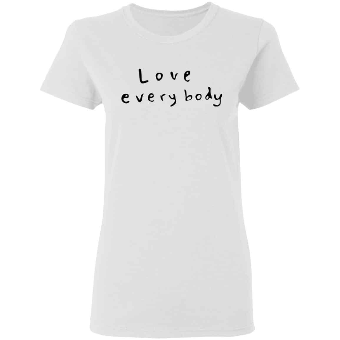 Dwyane Wade Love Everybody Shirt, Hoodie, Tank