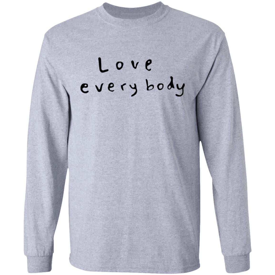 Dwyane Wade Love Everybody Shirt, Hoodie, Tank