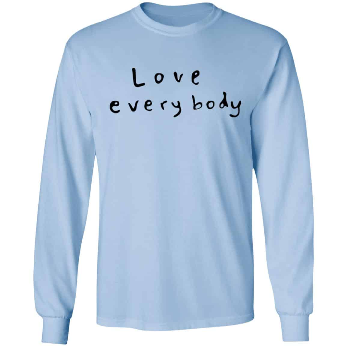 Dwyane Wade Love Everybody Shirt, Hoodie, Tank