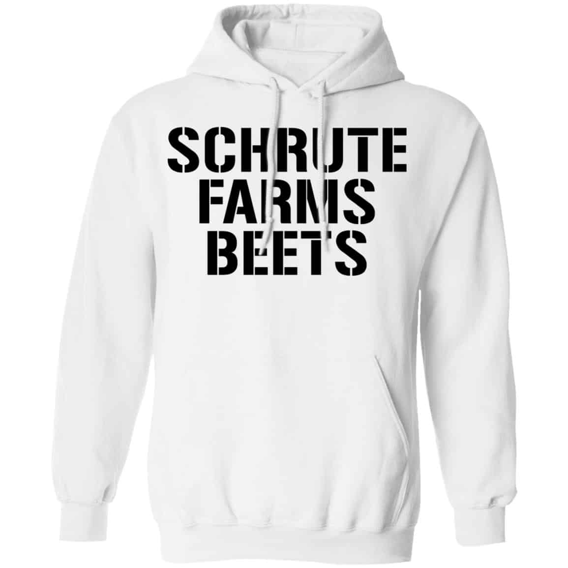 The Office Schrute Farms Beets Shirt, Hoodie, Tank