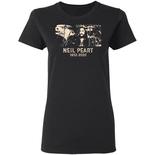 
	Rip Neil Peart 1952 2020 Shirt, Hoodie, Tank