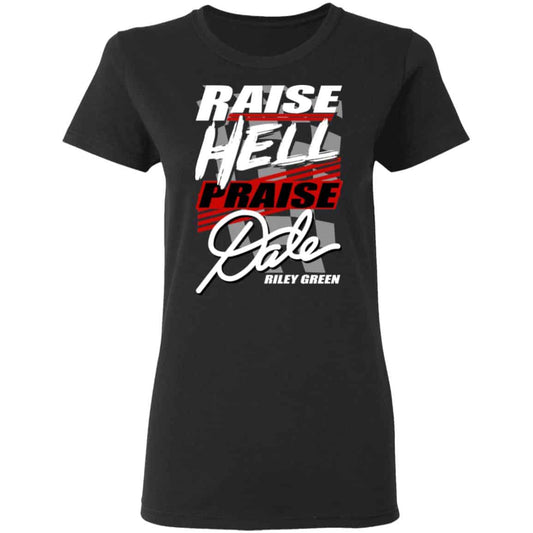 
	Riley Green Raise Hell Praise Dale Shirt, Hoodie, Tank