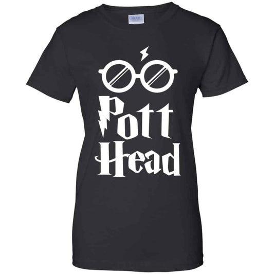 
	Harry Potter Pott Head Shirt, Hoodie, Tank