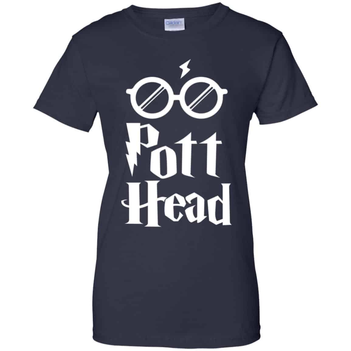 Harry Potter Pott Head Shirt, Hoodie, Tank