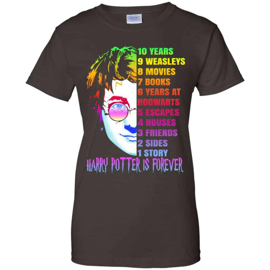 Harry Potter Is Forever Shirt, Hoodie, Tank