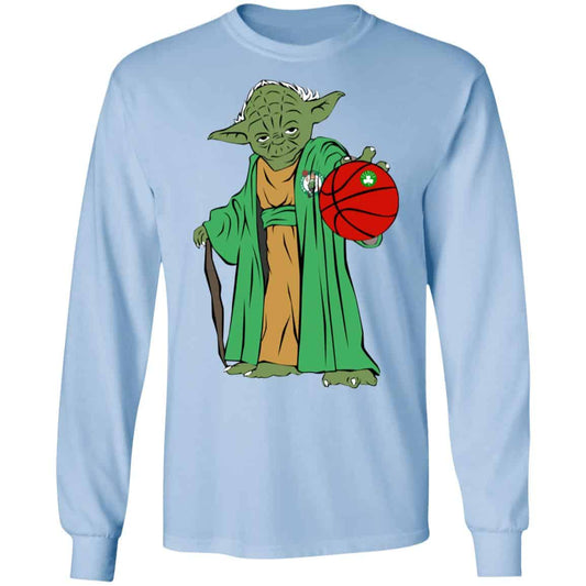 
	Master Yoda Boston Celtics Shirt, Hoodie, Tank