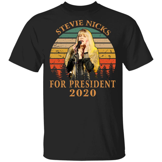 Stevie Nicks For President 2020 Shirt, Hoodie, Tank