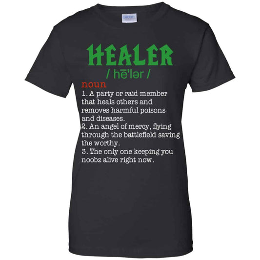
	Healer Shirt, Hoodie, Tank