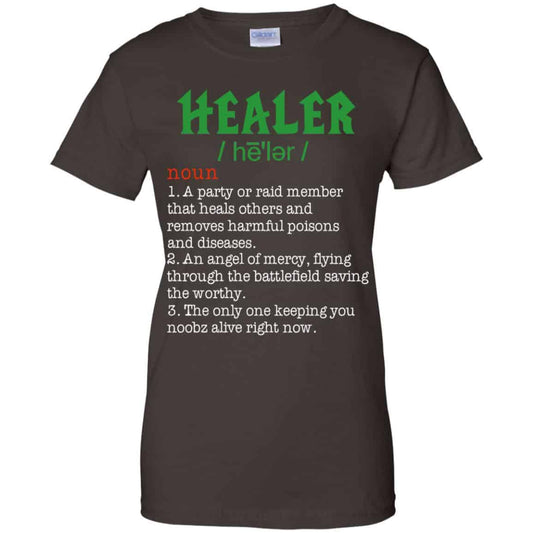 Healer Shirt, Hoodie, Tank