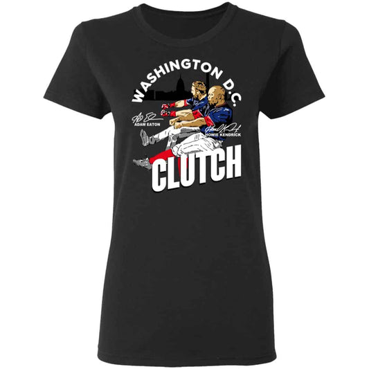 Adam Eaton Howie Kendrick Clutch Shirt, Hoodie, Tank
