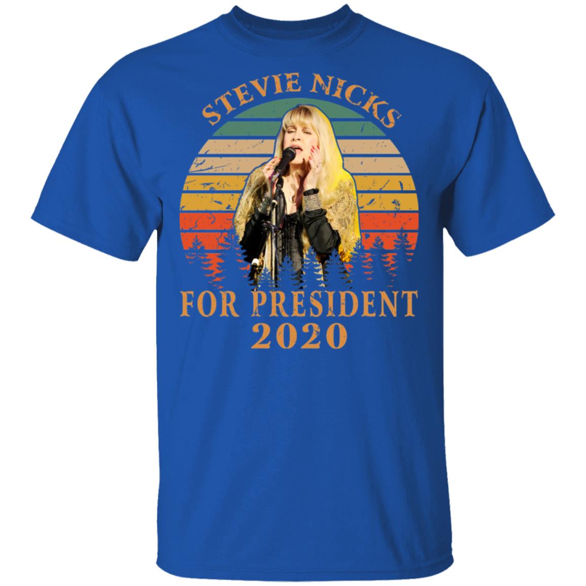 Stevie Nicks For President 2020 Shirt, Hoodie, Tank