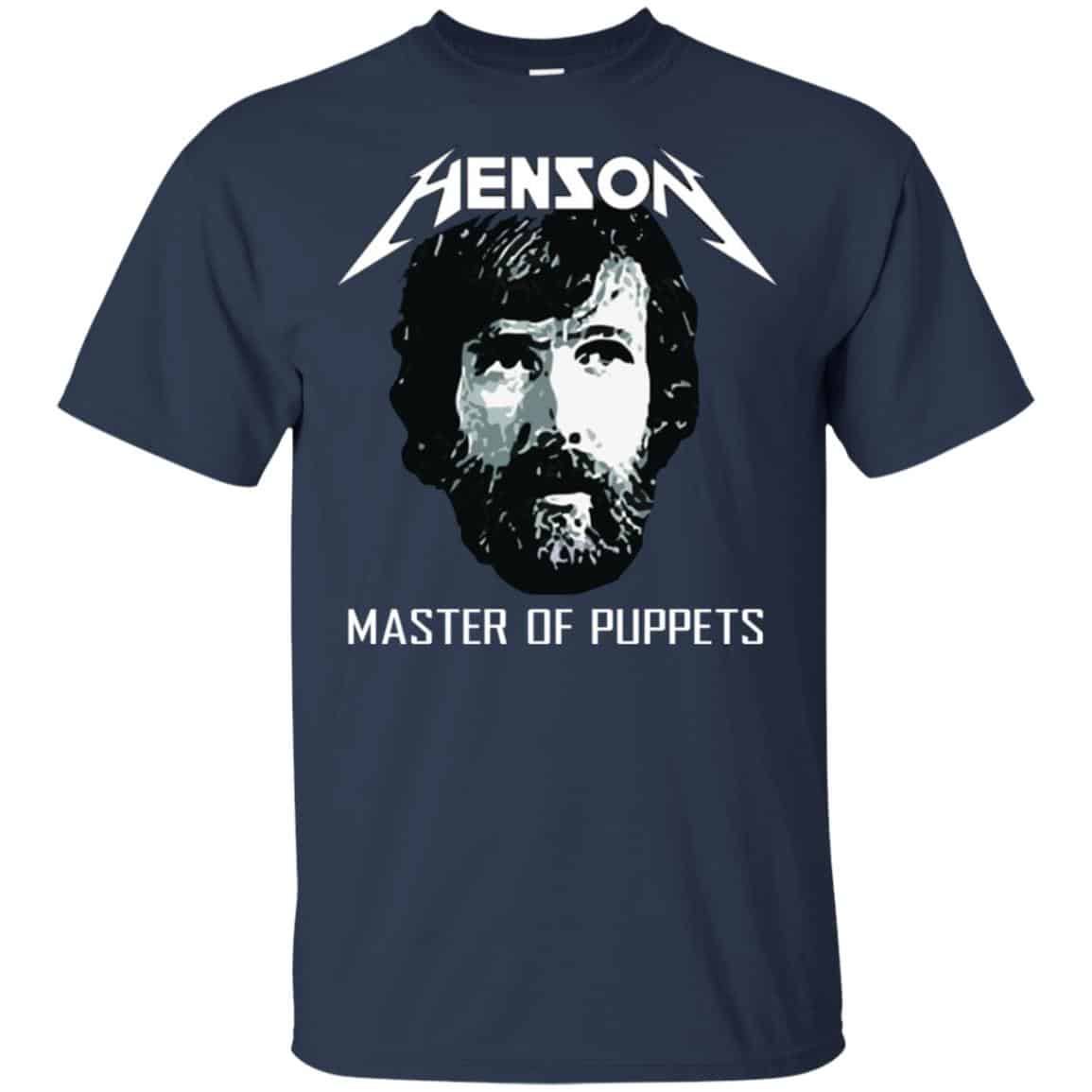 Henson Master Of Puppets Shirt, Hoodie, Tank