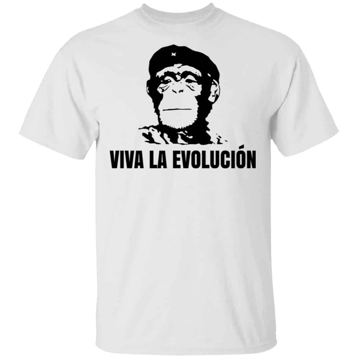 Viva La Evolucion Shirt, Hoodie, Tank