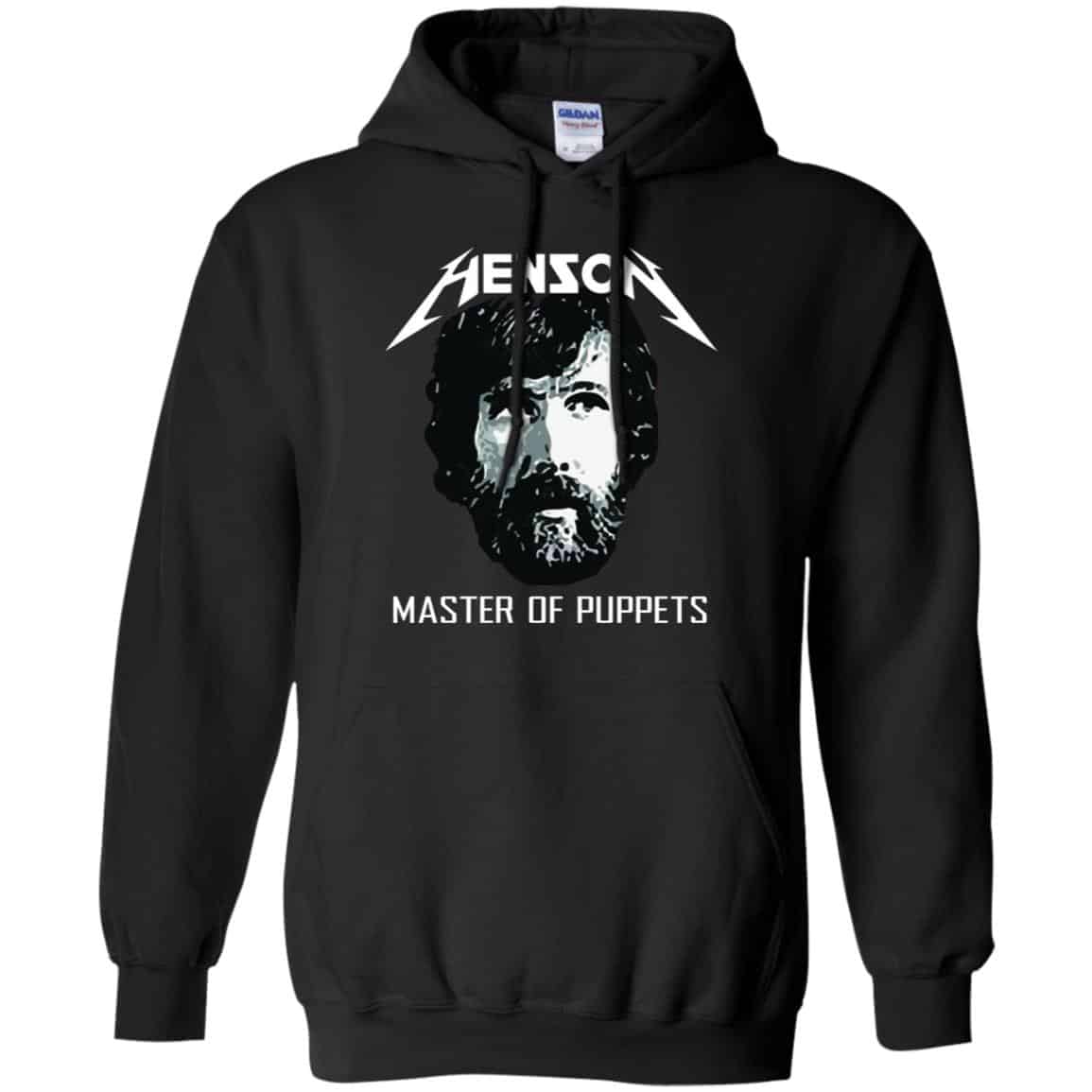 Henson Master Of Puppets Shirt, Hoodie, Tank