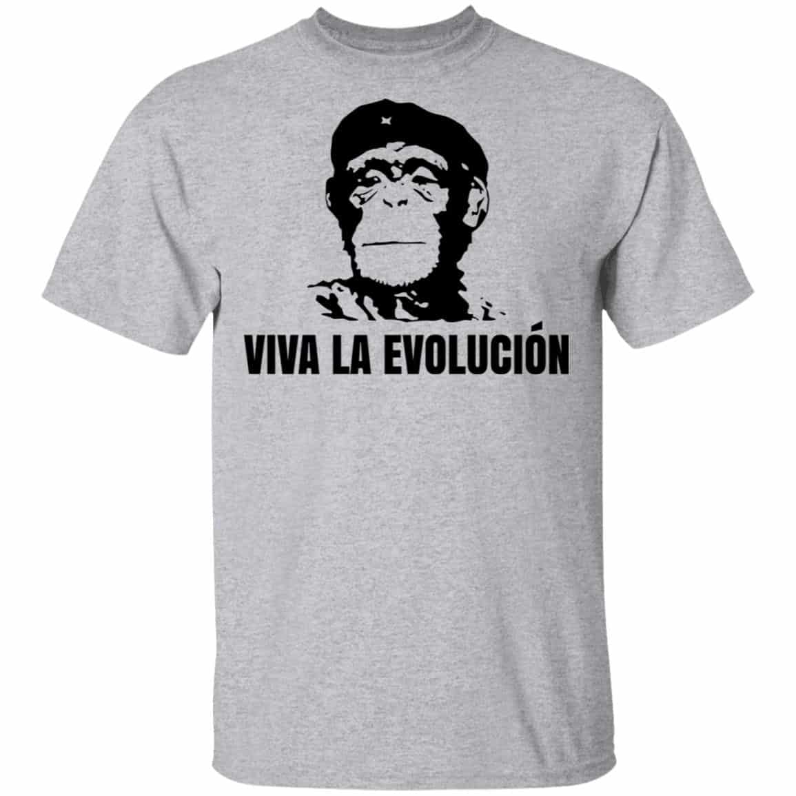 Viva La Evolucion Shirt, Hoodie, Tank